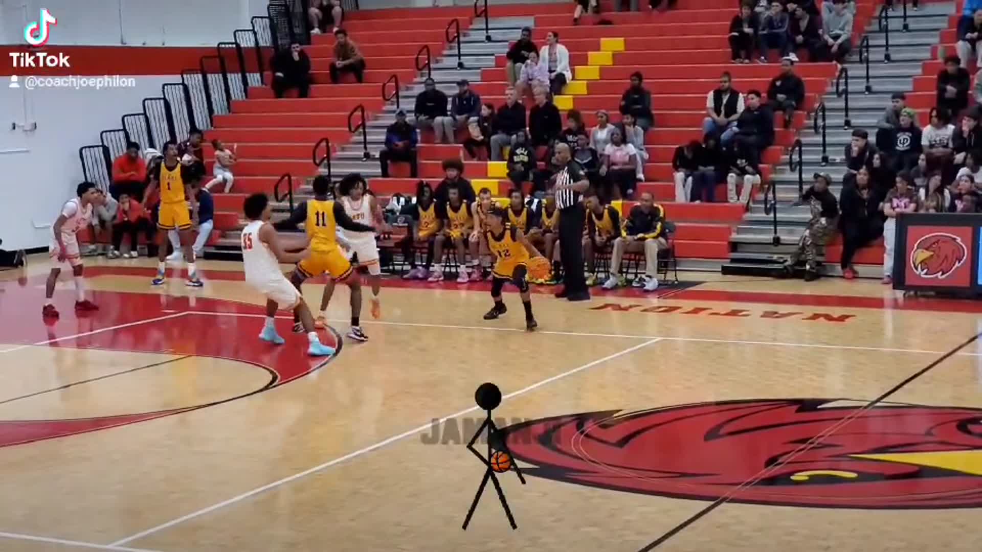 Mahlik Brady-Ayers 
Blake High School 
12th Grade 
Class of 2024