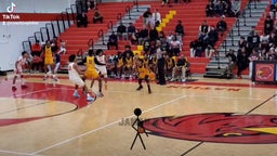 Mahlik Brady-Ayers
Blake High School
12th Grade
Class of 2024