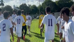 Warming Up vs Miami Beach