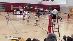 3rd game of season: Valley vs Silver