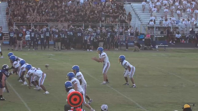 Tough opening game of 2025 on the road