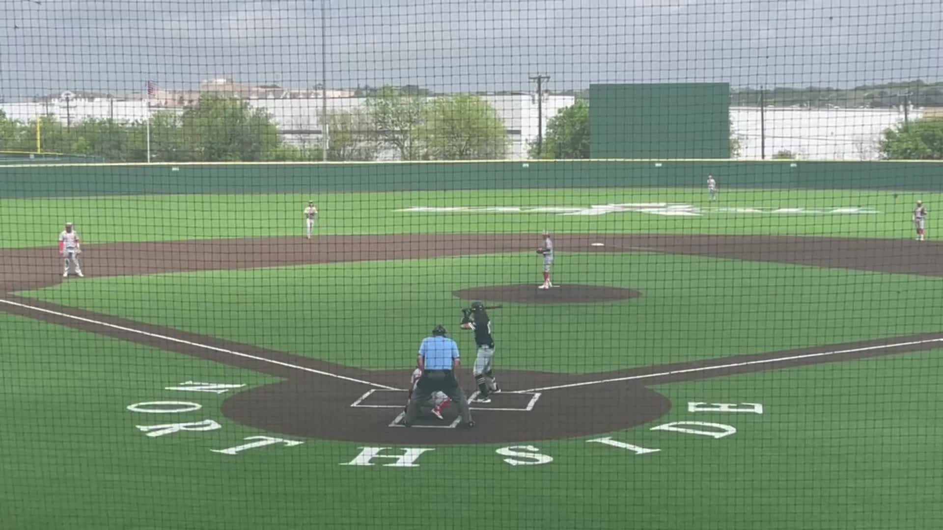 Stand up double