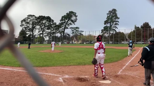 Went 3-4 with a 2 run homer to bring the team up 6-4.
