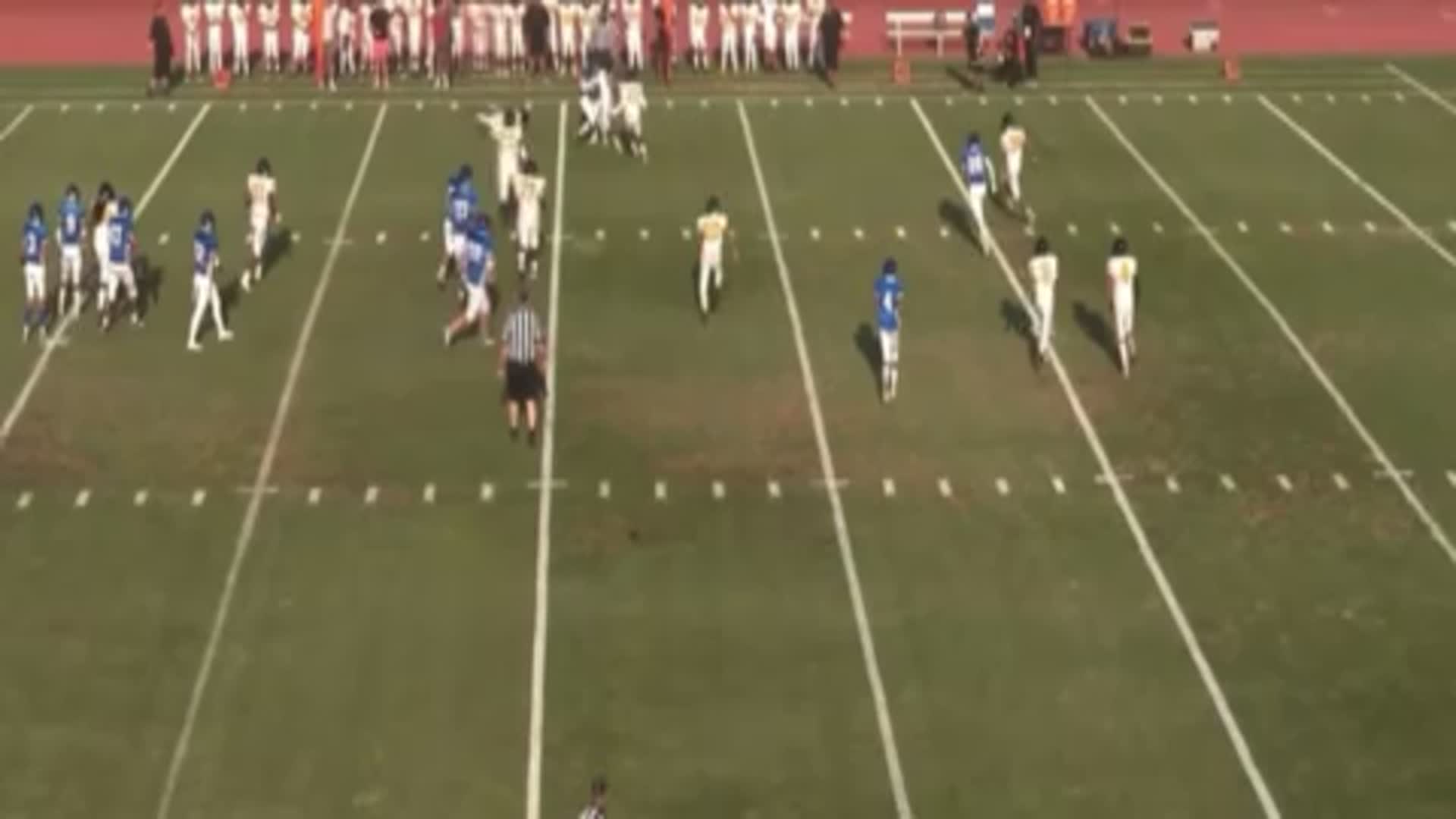 Dominic Balugo's highlights