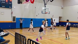 Marcel Slagle corner tre