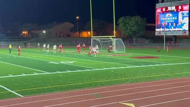 Head shot goallllllll