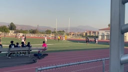 Defensive Field Work!!! vs SAHS