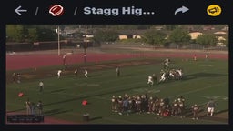 Stagg vs Franklin JV