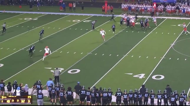 12 solo tackles/19 total tackles/1 QB hurry/3 GP