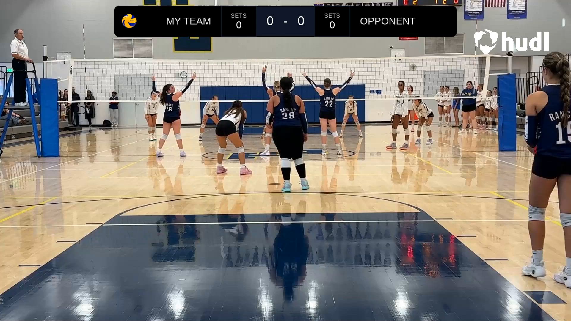 RCHS vs Terra Linda (8-19-2025)