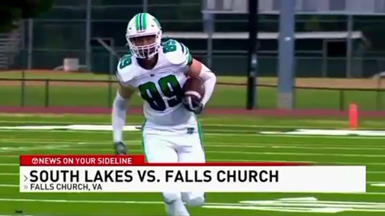 Video player poster image