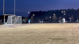 Josh Laney goal, Ben Kaplanis assist vs northwood