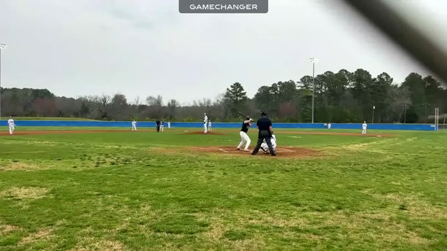 Home run vs York