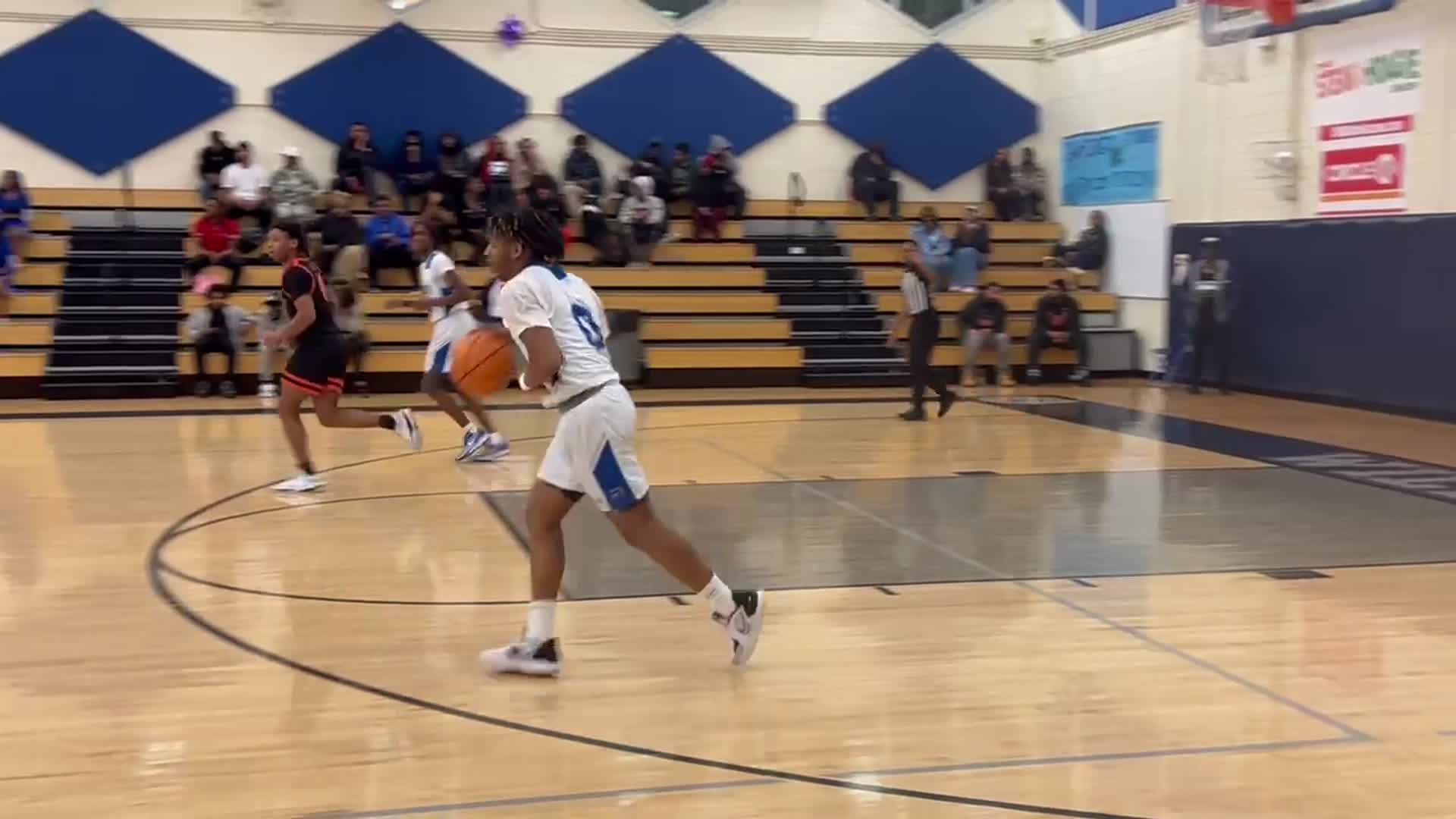 Garinger varsity clips