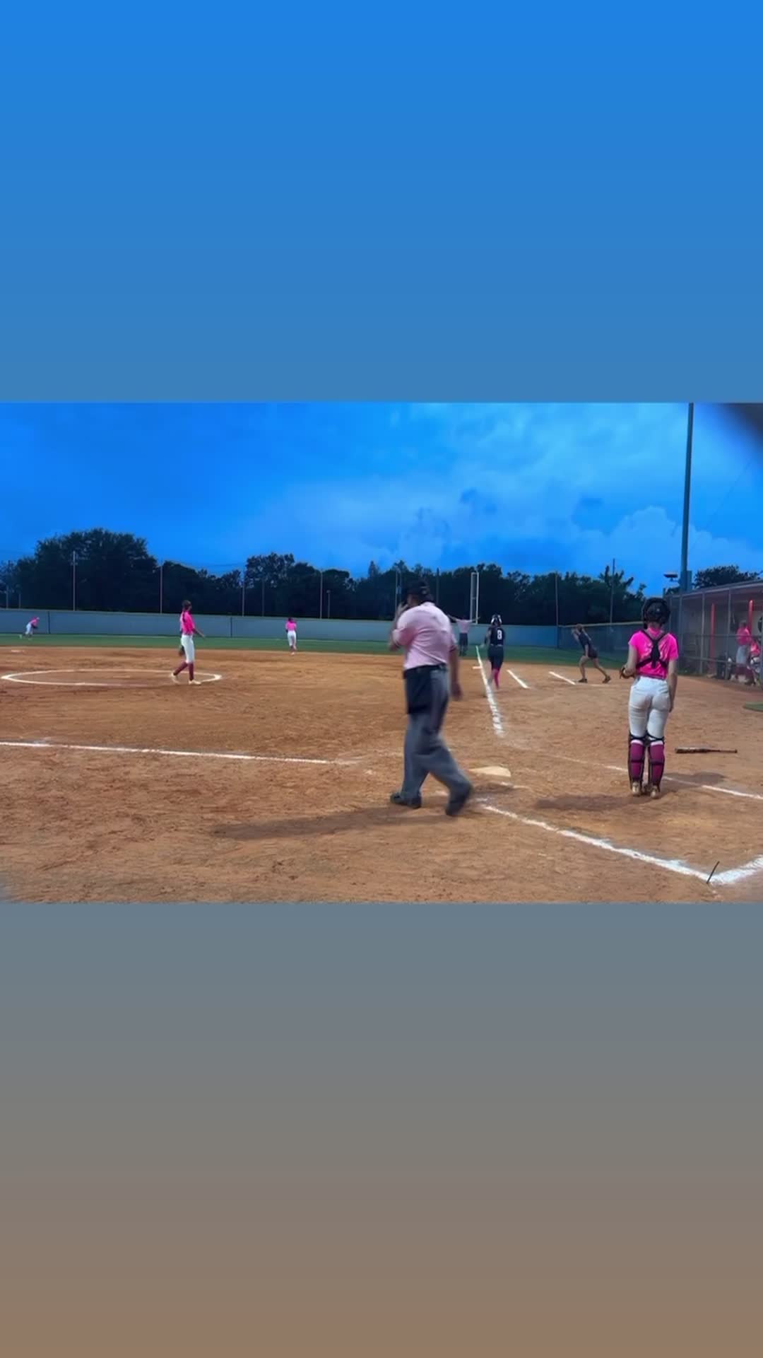 IRCS vs Clearwater High School