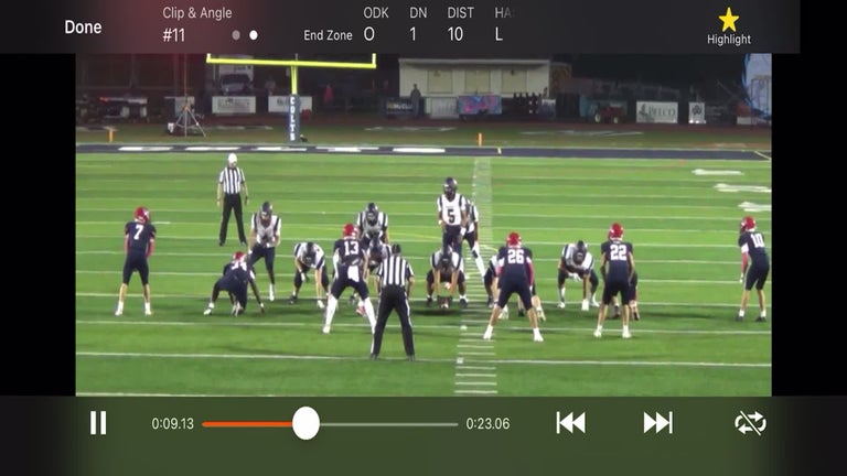 Video player poster image