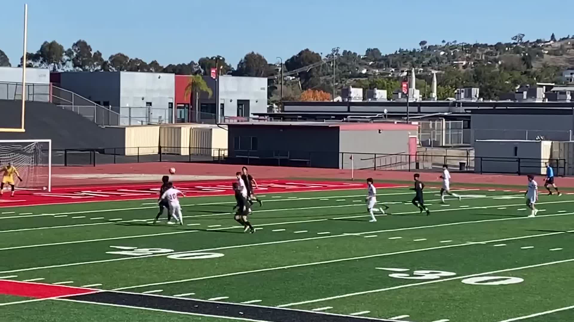 Imperial VS El Capitan