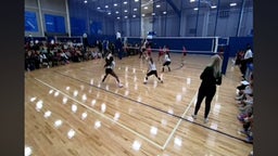 Left back defense @ SCISA Playoffs