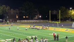 10-18-24 CGHS vs. Newark Central