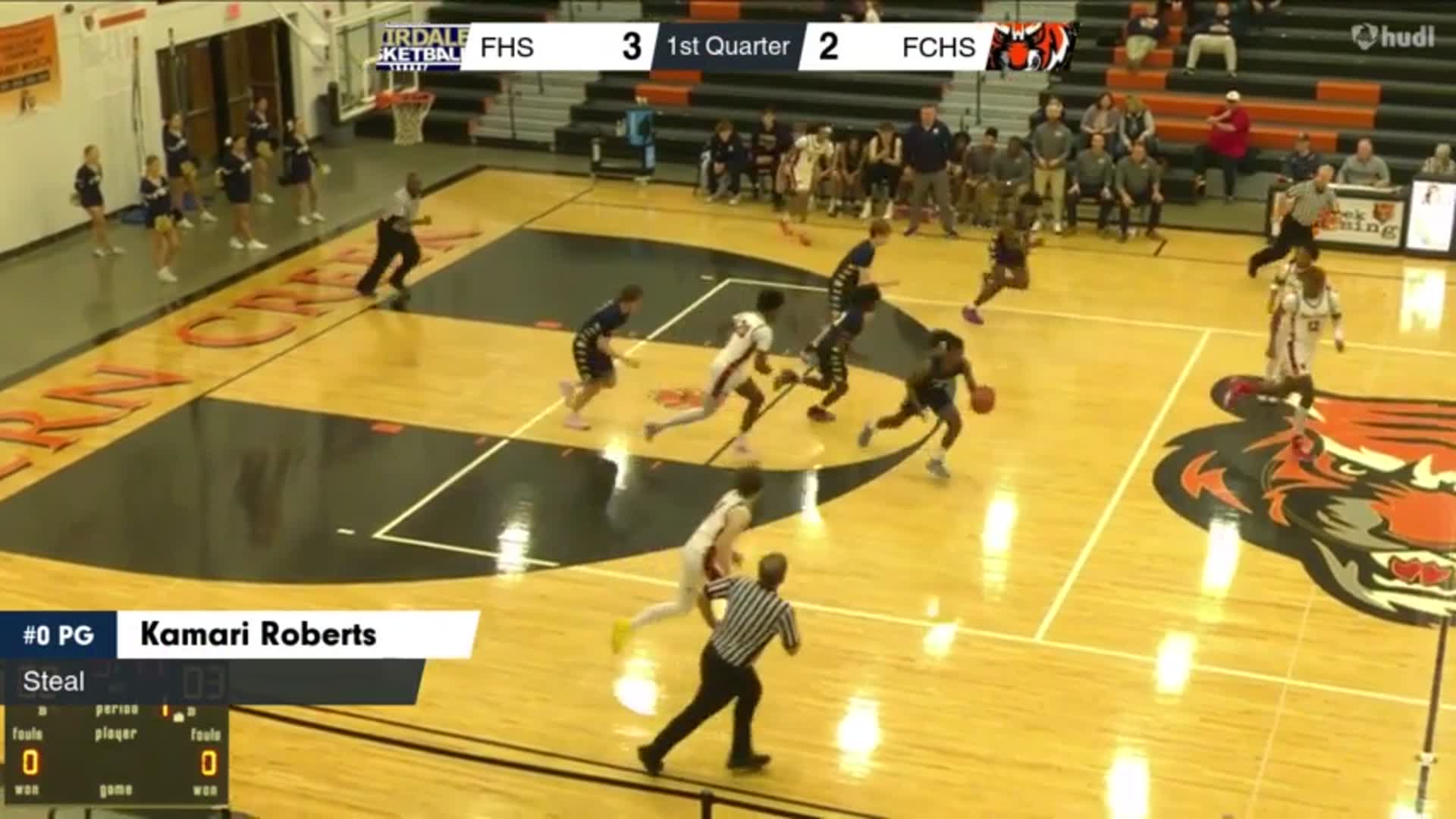 Fairdale 78 Fern Creek 46