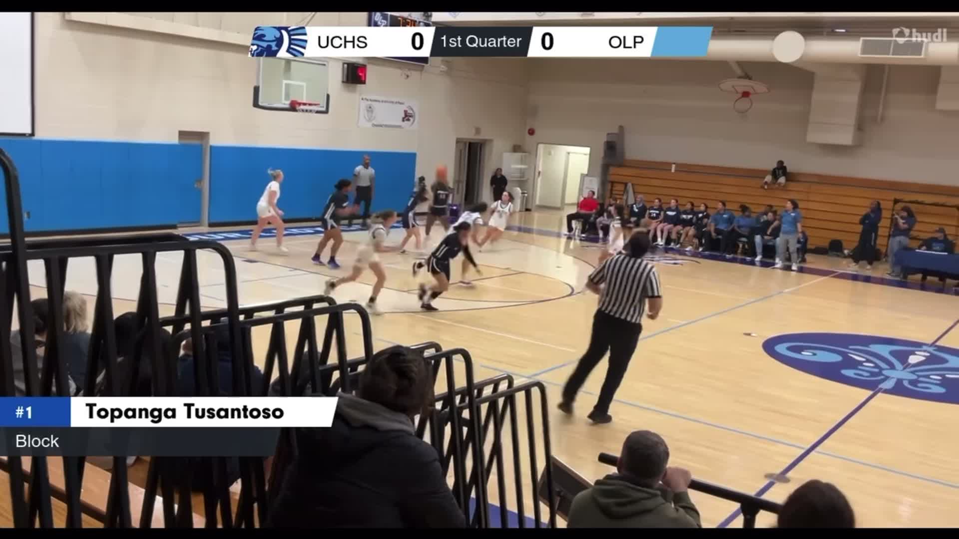 Highlights against OLP