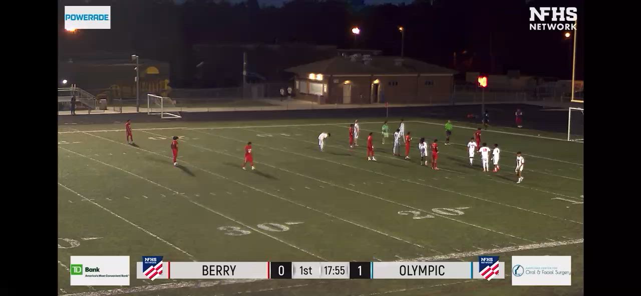 Penalty save vs Olympic