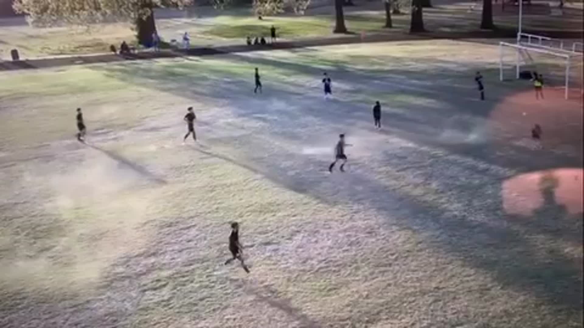 John Nunez Goal vs PCA