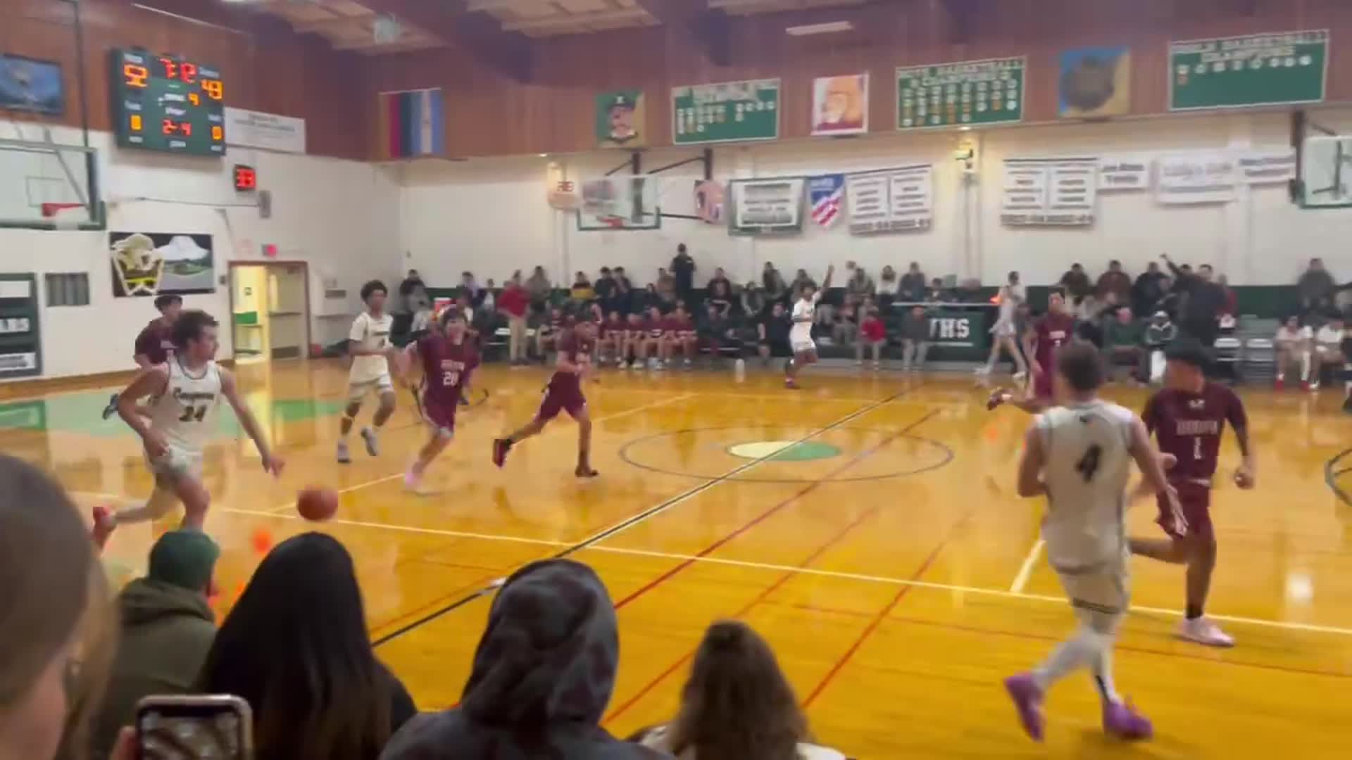 Weed vs Hoopa 1/8/45