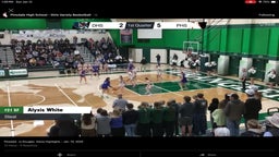 #3 Pinedale vs #1 Douglas