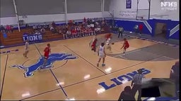 Peyton Scott dunk