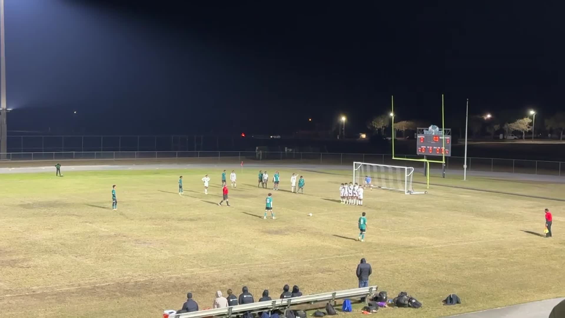 West Port x Villages (Philip) 2nd Goal