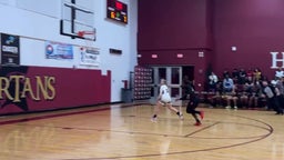 #10 Hayleigh Scott c/o 2029 vs Vero Beach