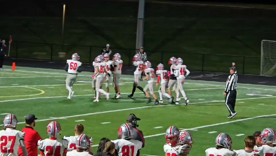 Cuyahoga heights  touchdown