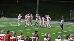 Cuyahoga heights  touchdown