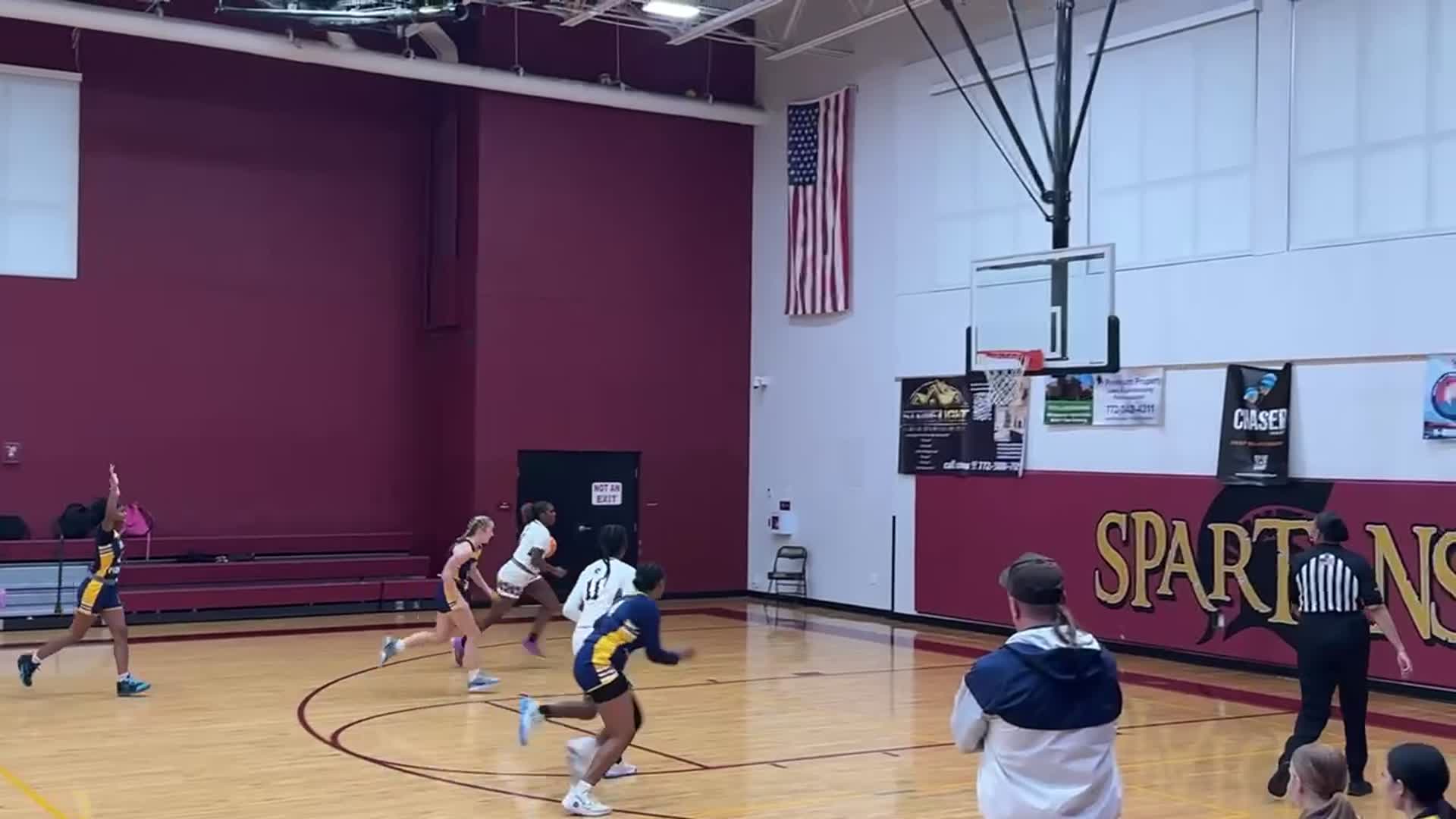 #5 London Rolle c/o 2027 vs Tradition Prep