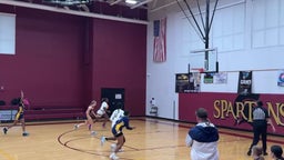 #5 London Rolle c/o 2027 vs Tradition Prep