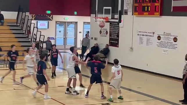 Yreka Frosh vs. Phoenix