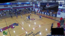 Scotland vs Cheraw Highlights (1/4/2025)