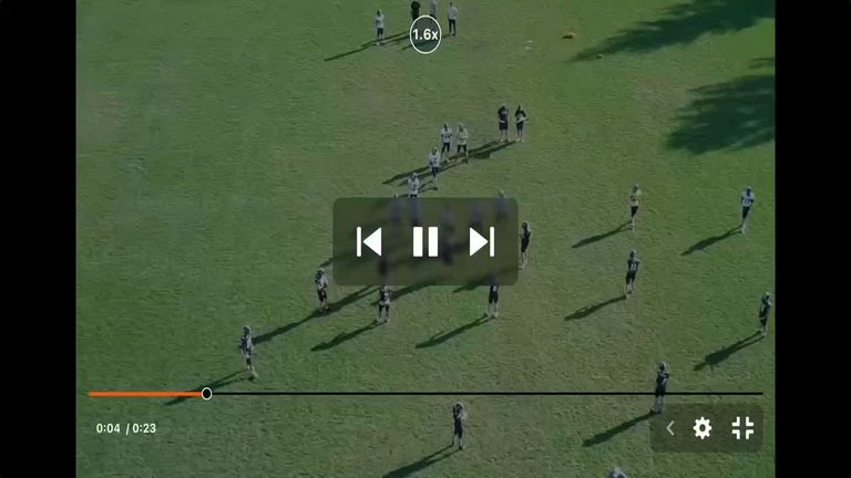 Video player poster image