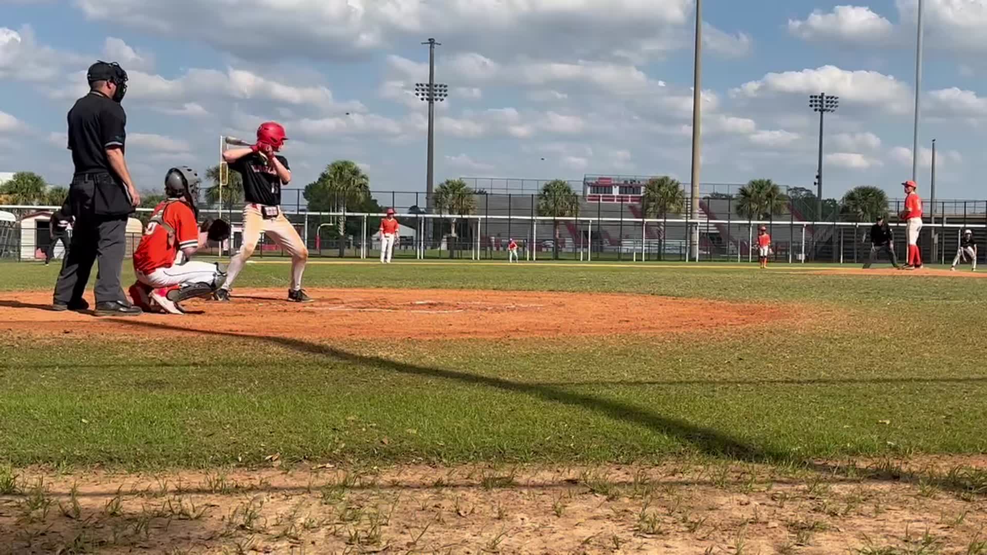 Big RBI by Nate Savino