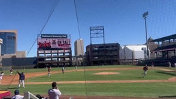 Norman Montion getting things started