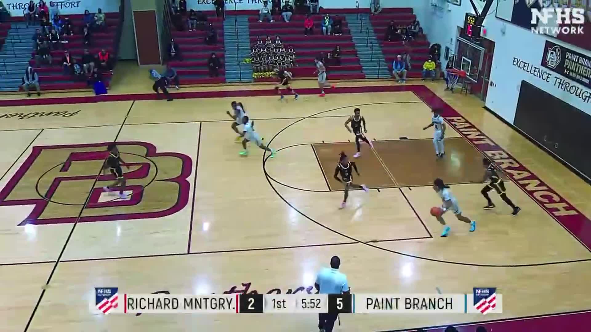 Paint Branch 23-24 Ast