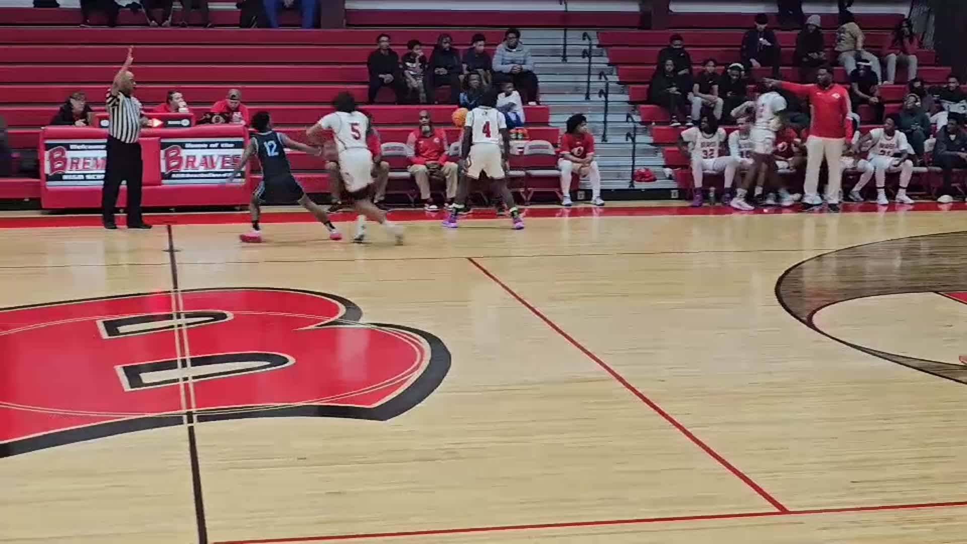 Broken play, Aggressive athletic score, Plus 1