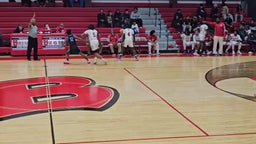 Broken play, Aggressive athletic score, Plus 1