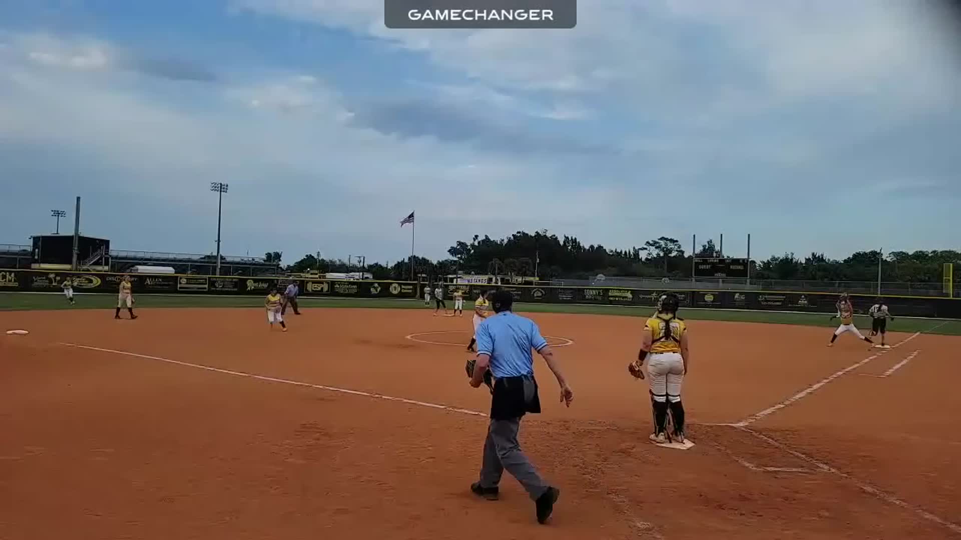 Play at Third