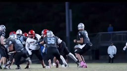 Sack By Middle Creek HS