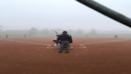 Alyssa Torres 3 run bomb