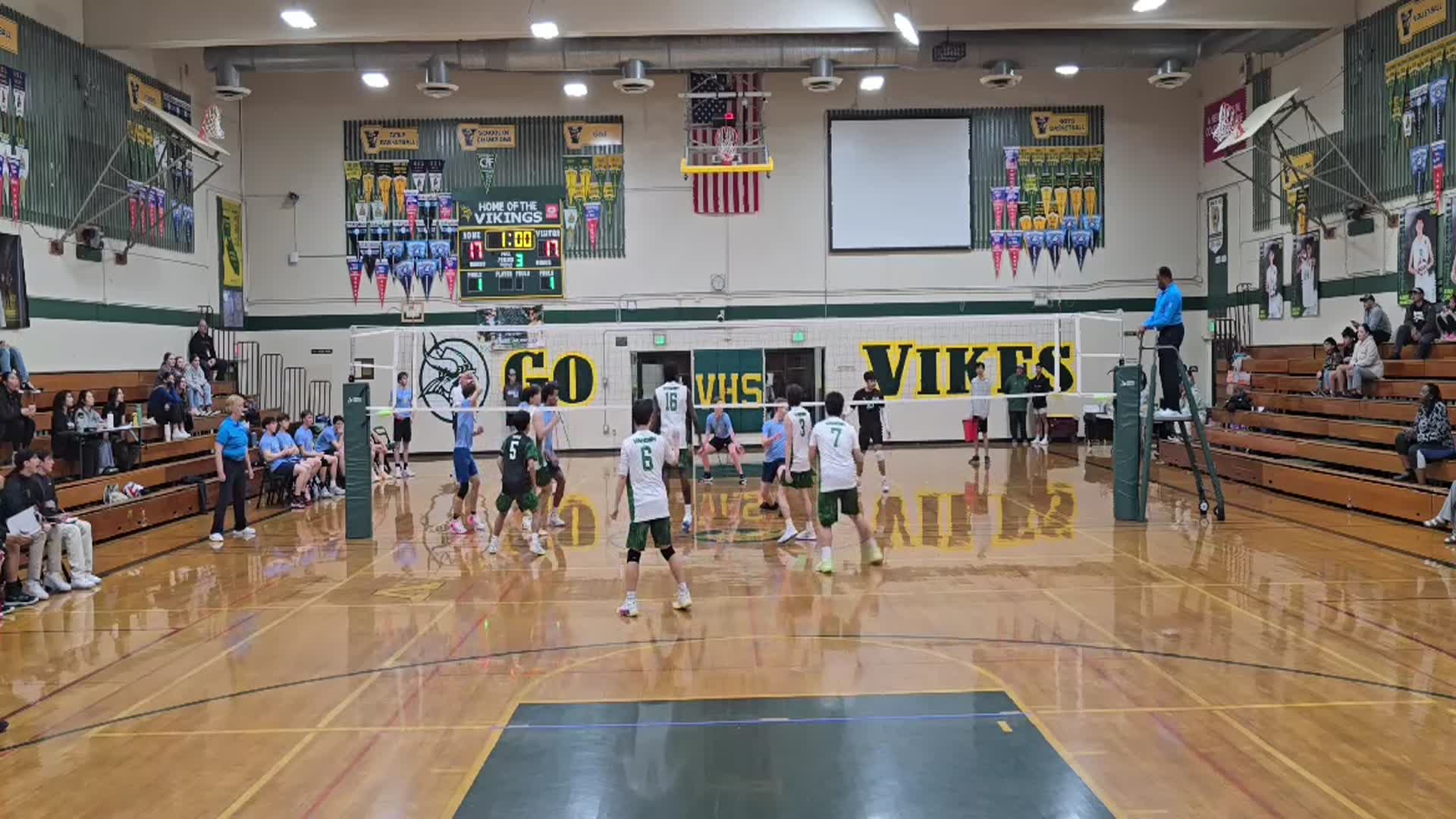 Vanden vs River City