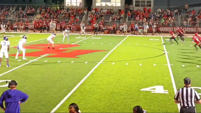 vs. Harmony Grove