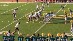 Abel Arana INT for the win vs Ventura